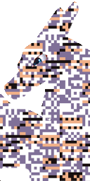 Missingno Charizard